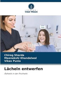 bokomslag Lacheln entwerfen