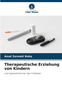 bokomslag Therapeutische Erziehung von Kindern