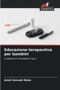 bokomslag Educazione terapeutica per bambini