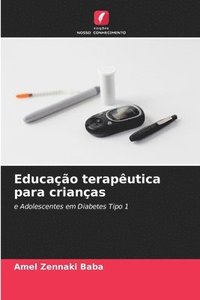 bokomslag Educao teraputica para crianas