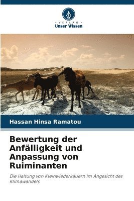 Bewertung der Anflligkeit und Anpassung von Ruiminanten 1