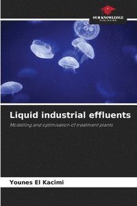 bokomslag Liquid industrial effluents