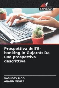bokomslag Prospettiva dell'E-banking in Gujarat