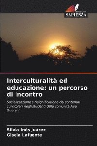 bokomslag Interculturalit ed educazione