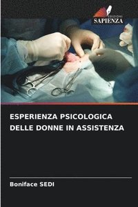 bokomslag Esperienza Psicologica Delle Donne in Assistenza