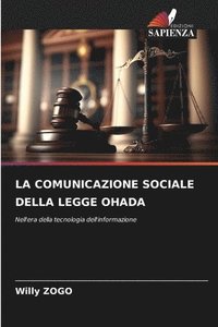 bokomslag La Comunicazione Sociale Della Legge Ohada