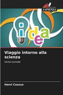 bokomslag Viaggio intorno alla scienza