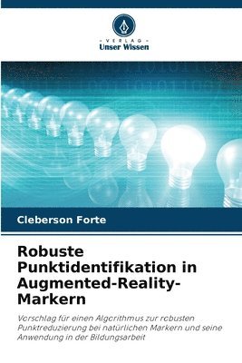 Robuste Punktidentifikation in Augmented-Reality-Markern 1