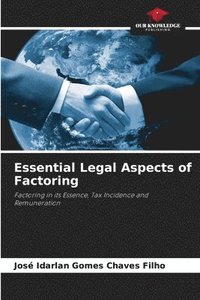 bokomslag Essential Legal Aspects of Factoring