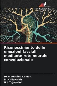 bokomslag Riconoscimento delle emozioni facciali mediante rete neurale convoluzionale