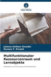 bokomslag Multifunktionaler Ressourcenraum und Lernobjekte
