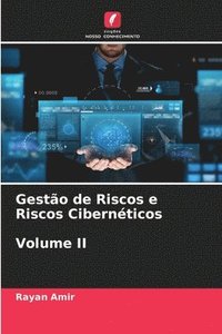 bokomslag Gesto de Riscos e Riscos Cibernticos Volume II