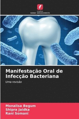 Manifestao Oral de Infeco Bacteriana 1