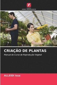 bokomslag Criao de Plantas