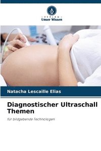 bokomslag Diagnostischer Ultraschall Themen