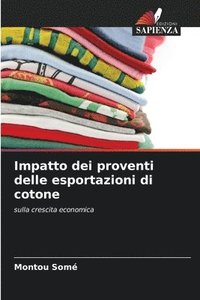 bokomslag Impatto dei proventi delle esportazioni di cotone