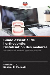 bokomslag Guide essentiel de l'orthodontie