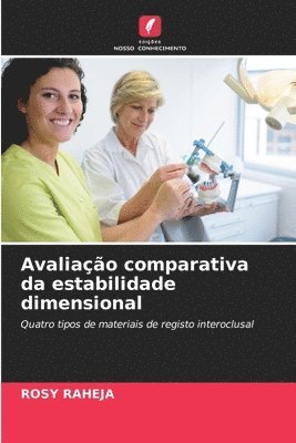 Avaliao comparativa da estabilidade dimensional 1