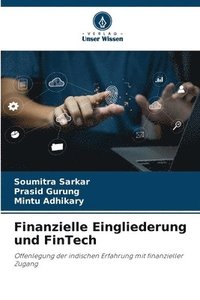bokomslag Finanzielle Eingliederung und FinTech