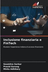 bokomslag Inclusione finanziaria e FinTech