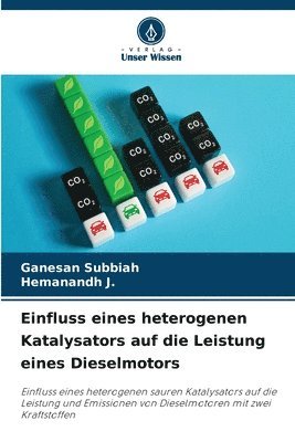 Einfluss eines heterogenen Katalysators auf die Leistung eines Dieselmotors 1