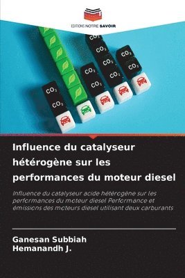 Influence du catalyseur htrogne sur les performances du moteur diesel 1