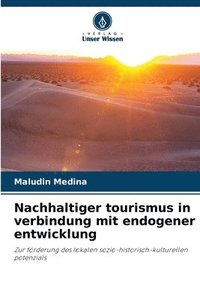 bokomslag Nachhaltiger tourismus in verbindung mit endogener entwicklung
