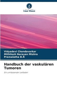 bokomslag Handbuch der vaskulren Tumoren