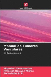 bokomslag Manual de Tumores Vasculares