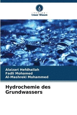 Hydrochemie des Grundwassers 1