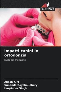 bokomslag Impatti canini in ortodonzia