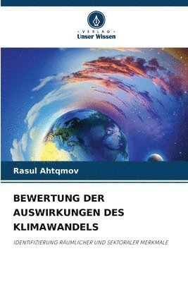 Bewertung Der Auswirkungen Des Klimawandels 1