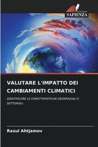 bokomslag Valutare l'Impatto Dei Cambiamenti Climatici