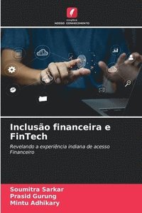 bokomslag Incluso financeira e FinTech
