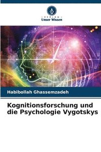 bokomslag Kognitionsforschung und die Psychologie Vygotskys