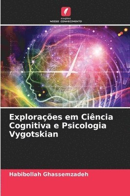 bokomslag Exploraes em Cincia Cognitiva e Psicologia Vygotskian