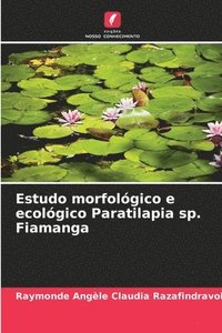 bokomslag Estudo morfolgico e ecolgico Paratilapia sp. Fiamanga