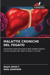 bokomslag Malattie Croniche del Fegato