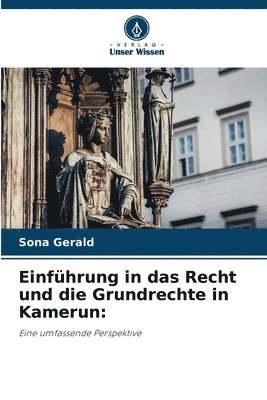 bokomslag Einfhrung in das Recht und die Grundrechte in Kamerun