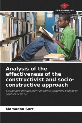 Analysis of the effectiveness of the constructivist and socio-constructive approach 1