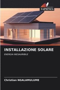 bokomslag Installazione Solare