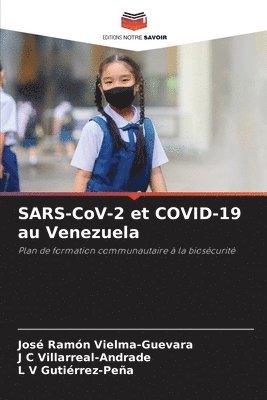 bokomslag SARS-CoV-2 et COVID-19 au Venezuela