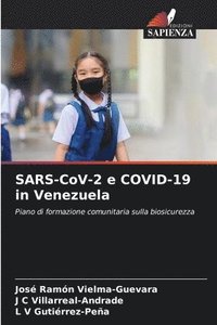 bokomslag SARS-CoV-2 e COVID-19 in Venezuela