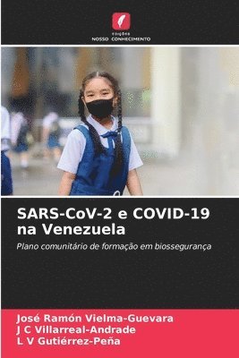 bokomslag SARS-CoV-2 e COVID-19 na Venezuela