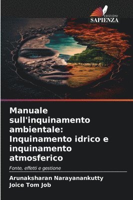 bokomslag Manuale sull'inquinamento ambientale