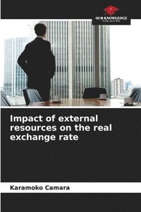 bokomslag Impact of external resources on the real exchange rate