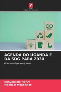 bokomslag Agenda Do Uganda E Da Sdg Para 2030