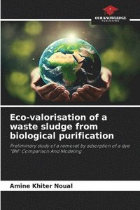 bokomslag Eco-valorisation of a waste sludge from biological purification