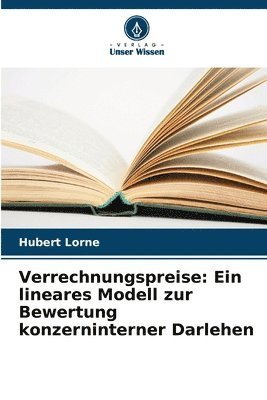 Verrechnungspreise 1