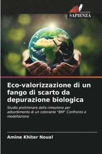 bokomslag Eco-valorizzazione di un fango di scarto da depurazione biologica